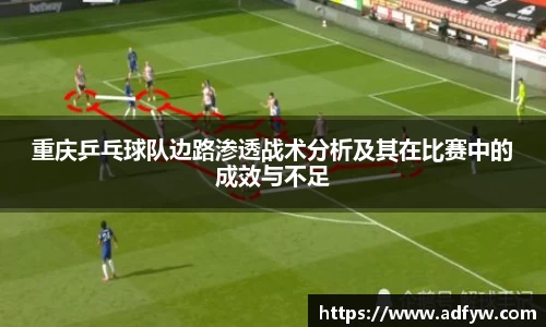 重庆乒乓球队边路渗透战术分析及其在比赛中的成效与不足